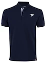 Herren T-Shirt Tecnifibre  Pro Polo Pique Navy