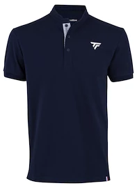 Herren T-Shirt Tecnifibre Pro Polo Pique Navy