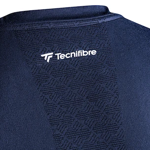 Herren T-Shirt Tecnifibre  Pro Seamless Baselayer Navy L