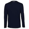 Herren T-Shirt Tecnifibre  Pro Training Tee LS Navy