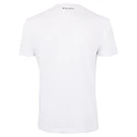 Herren T-Shirt Tecnifibre  Pro Training Tee White