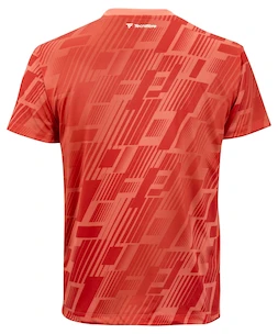 Herren T-Shirt Tecnifibre  X-Loop Tee Coral M