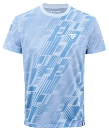 Herren T-Shirt Tecnifibre X-Loop Tee Sky