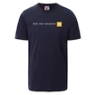 Herren T-Shirt The North Face  S/S Never Stop Exploring Tee