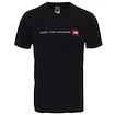 Herren T-Shirt The North Face  S/S Never Stop Exploring Tee