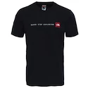 Herren T-Shirt The North Face  S/S Never Stop Exploring Tee