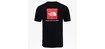 Herren T-Shirt The North Face  S/S Redbox Tee