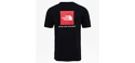 Herren T-Shirt The North Face  S/S Redbox Tee