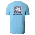 Herren T-Shirt The North Face  S/S Redbox Tee