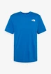 Herren T-Shirt The North Face  S/S RedBox Tee Banff Blue