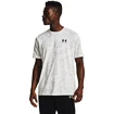 Herren T-Shirt Under Armour ABC CAMO SS weiss White