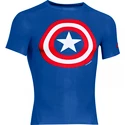 Herren T-Shirt Under Armour Alter Ego Comp Captain America