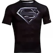 Herren T-Shirt  Under Armour Alter Ego Comp Superman Black