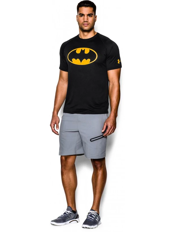 T shirt batman under armour hotsell