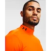 Herren T-Shirt Under Armour Armour CG Print Mock orange