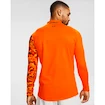 Herren T-Shirt Under Armour Armour CG Print Mock orange