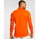 Herren T-Shirt Under Armour Armour CG Print Mock orange