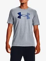Herren T-Shirt Under Armour  Big Logo Fill SS M Gray M