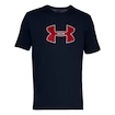 Herren-T-Shirt Under Armour BIG LOGO SS dunkelblau