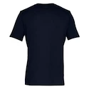 Herren-T-Shirt Under Armour BIG LOGO SS dunkelblau