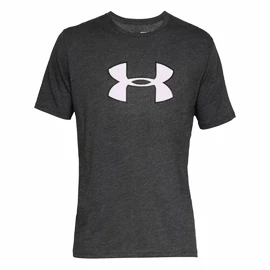 Herren T-Shirt Under Armour BIG LOGO SS-GRY
