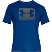 Herren-T-Shirt Under Armour BOXED SPORTSTYLE SS blau