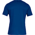Herren-T-Shirt Under Armour BOXED SPORTSTYLE SS blau