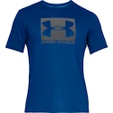 Herren-T-Shirt Under Armour BOXED SPORTSTYLE SS blau