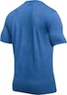 Herren T-Shirt Under Armour CC Sportstyle Logo Blue/Grey