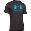 Herren T-Shirt Under Armour CC Sportstyle Logo Charcoal