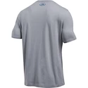 Herren T-Shirt Under Armour CC Sportstyle Logo Grey/Blue