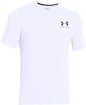 Herren T-Shirt Under Armour CC Sportstyle Logo White