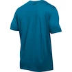 Herren T-Shirt Under Armour CC SS Tee Blue