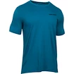 Herren T-Shirt Under Armour CC SS Tee Blue