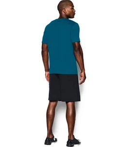 Herren T-Shirt Under Armour CC SS Tee Blue