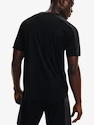 Herren T-Shirt Under Armour  Challenger Training Top-BLK