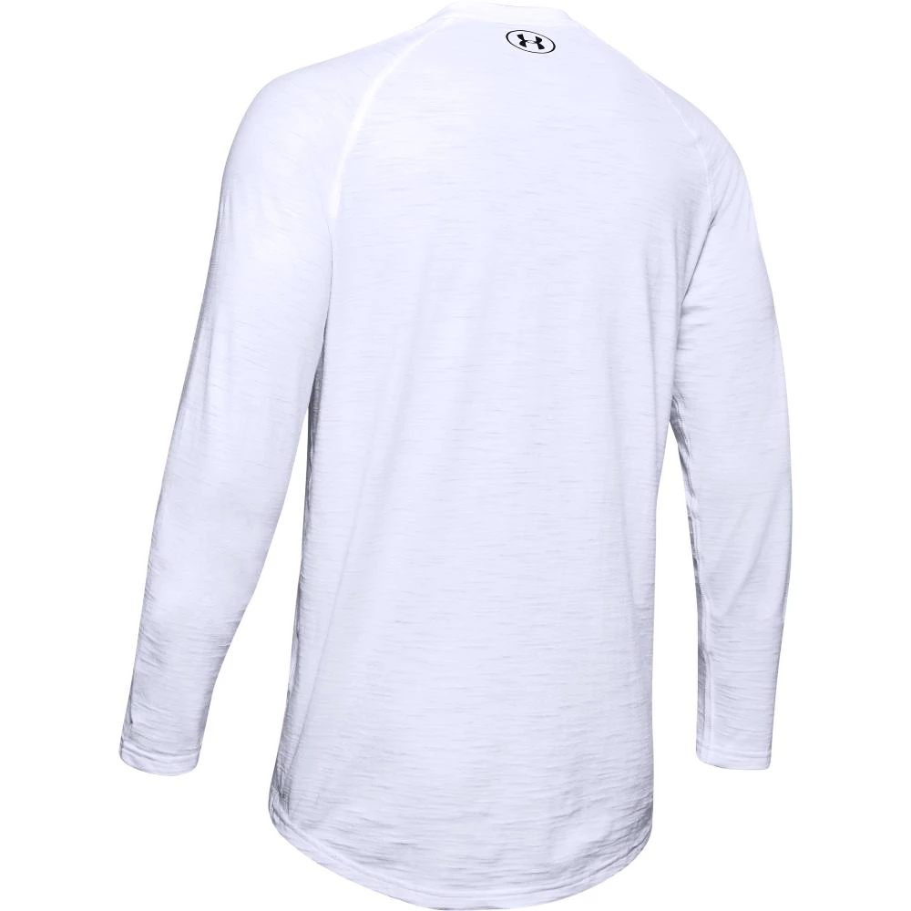 Under armour charged cotton long sleeve hotsell