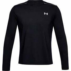 Herren T-Shirt Under Armour Empowered LS Crew-BLK