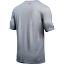 Herren T-Shirt Under Armour Fast Left Chest Grey