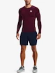 Herren T-Shirt Under Armour HeatGear Comp LS