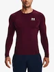 Herren T-Shirt Under Armour HeatGear Comp LS L