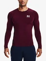 Herren T-Shirt Under Armour HeatGear Comp LS L
