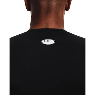 Herren T-Shirt Under Armour HeatGear Comp SS-BLK XL