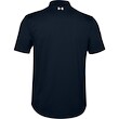 Herren T-Shirt Under Armour Iso-Chill Polo dunkelblau