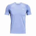 Herren T-Shirt Under Armour Iso-Chill Run 200 SS blau