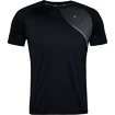 Herren T-Shirt Under Armour M Qualifier ISO-CHILL Short Sleeve schwarz