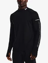 Herren T-Shirt Under Armour  OUTRUN THE COLD LS-BLK M