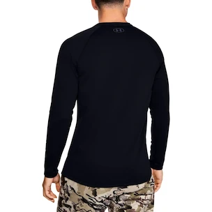 Herren T-Shirt Under Armour  Packaged Base 4.0 Crew Black L