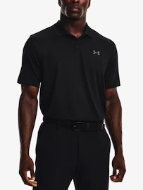 Herren T-Shirt Under Armour Performance 3.0 Polo Black