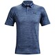 Herren T-Shirt Under Armour Performance Polo 2.0 blau Blue